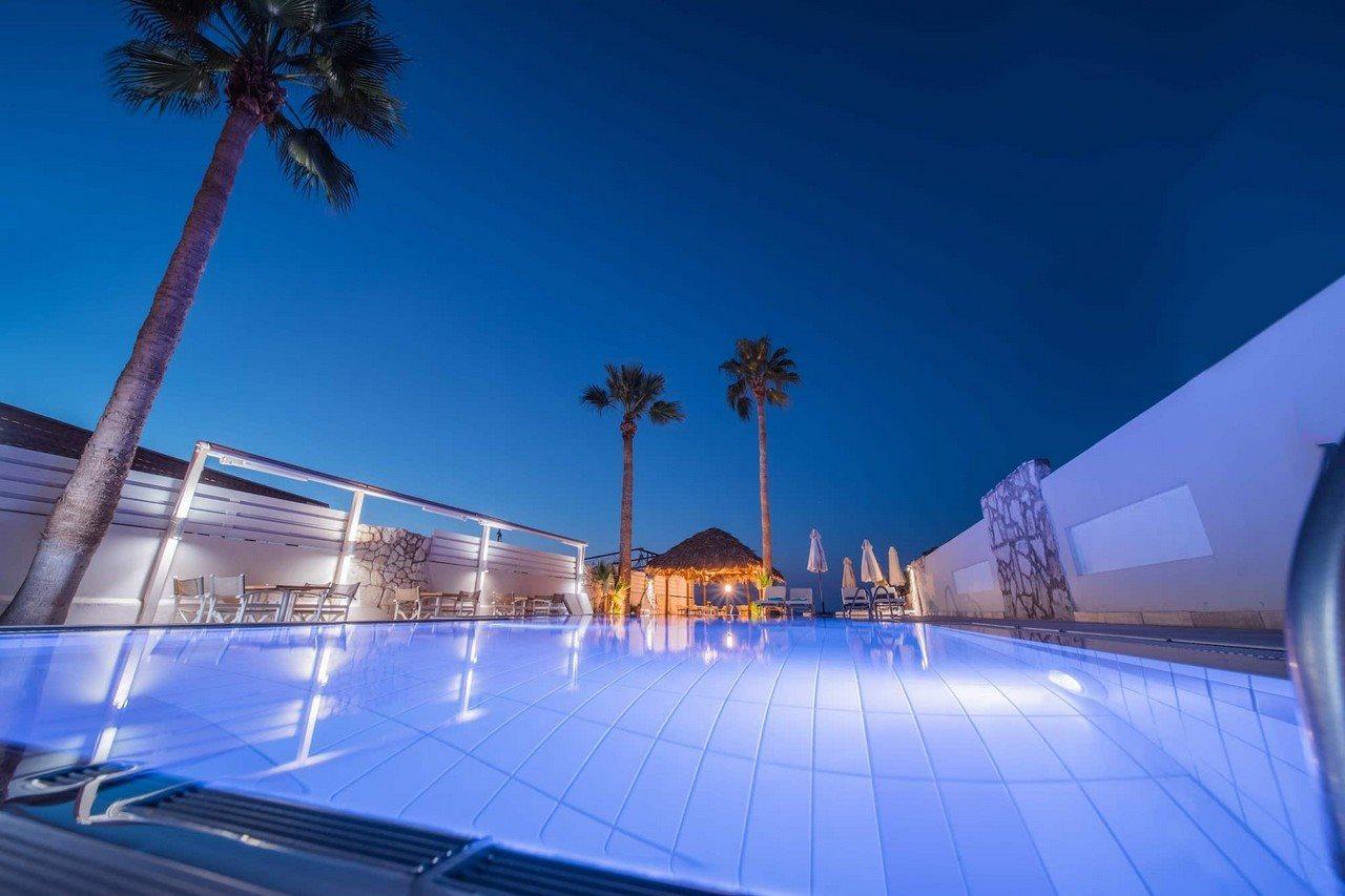 Soleil Rooms & Suites Stalís Ngoại thất bức ảnh