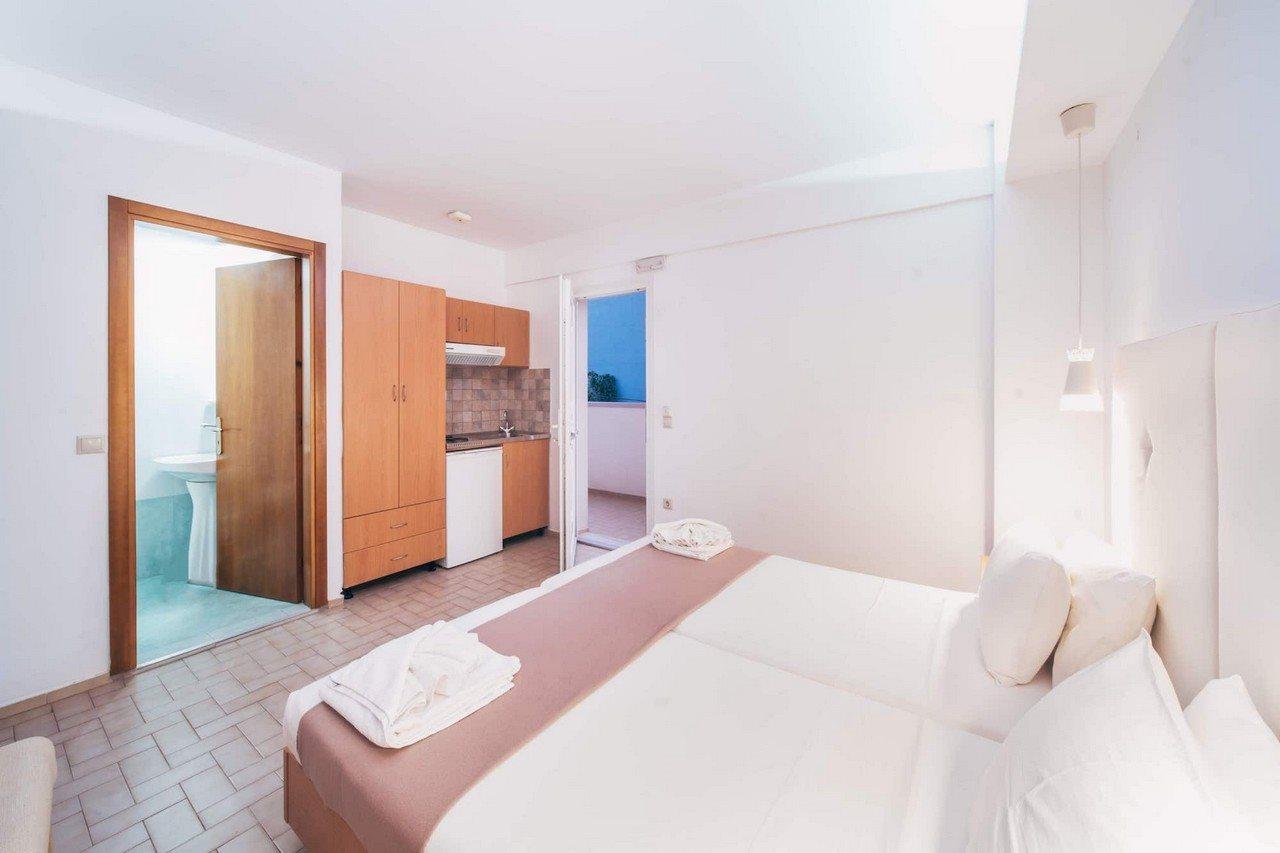 Soleil Rooms & Suites Stalís Ngoại thất bức ảnh